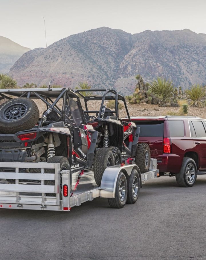 Towing A Car: Tips And Tricks