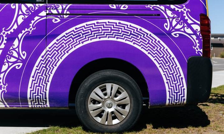 Turn Heads on the Road: Stand Out with Stunning Vehicle Graphics in Christchurch