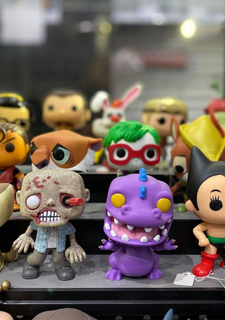 Exploring The World Of Vinyl Figures: What Is A Vinyl Figure?