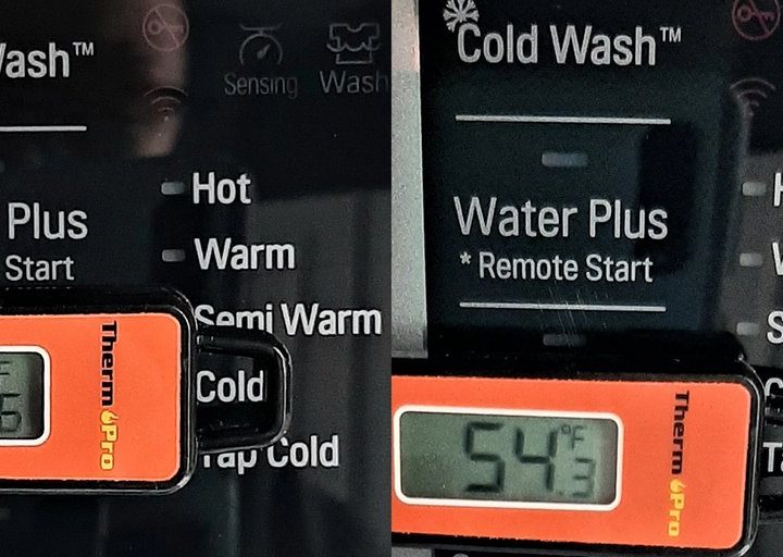Understanding Tap Cold: What Is Tap Cold On A Washing Machine